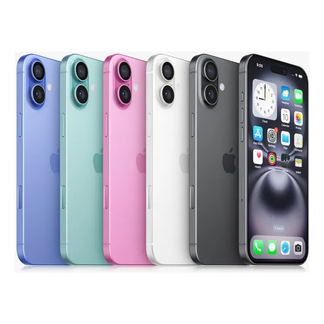 iPhone 16 Apple 128gb 8ram - Colores // Stock Disponible