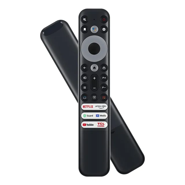Control Remoto Smart Tv Compatible Tcl Mando A Distancia 6 Apps Control Expert Rc902vfmrh
