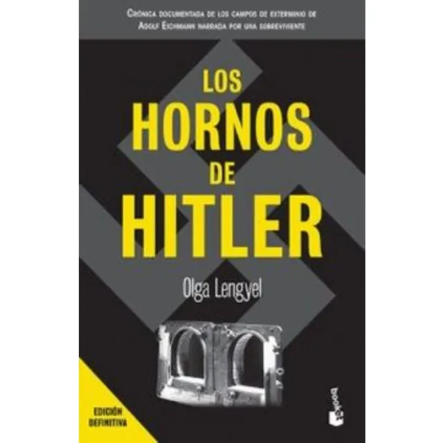 Los Hornos De Hitler