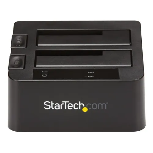 Docking Station De Discos Duros Startech Sdock2u313 2 Bahias