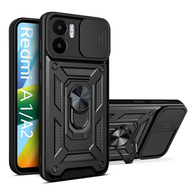 Funda Case Para Xiaomi Poco Redmi Carcasa Uso Rudo Protector