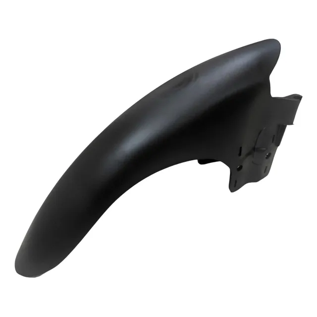 Guardabarro Delantero Xt660 Protector Motor Negro