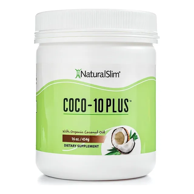 Natural Slim - Coco-10 Plus