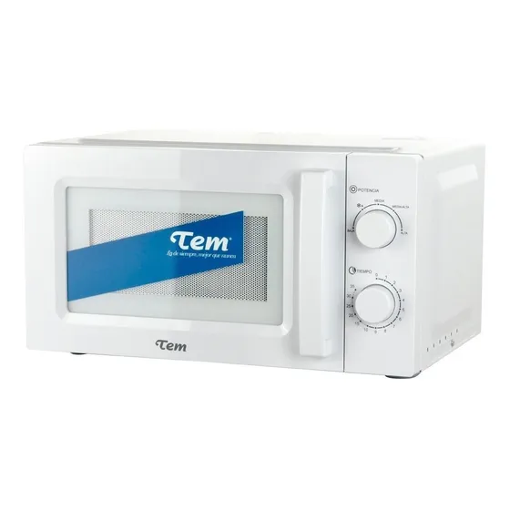 Microondas Tem 20 Lts Manual Blco T1omi20mw Albion