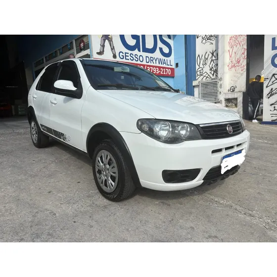 Fiat Palio 1.0 Fire Way Flex 5p