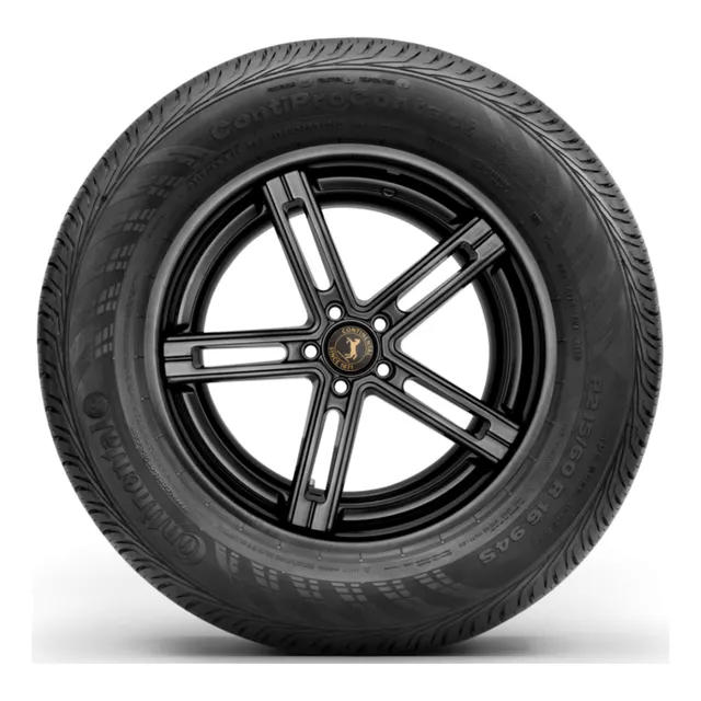 Cubierta Continental Procontact 205/70 R16 96 H