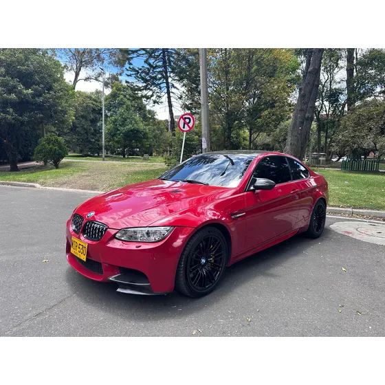 Bmw M3 4.0 M3 E92 Coupe