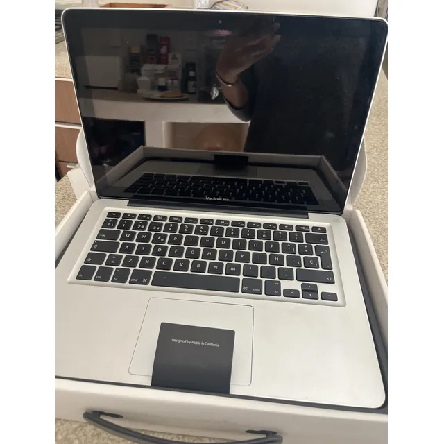 Macbook Pro 2012