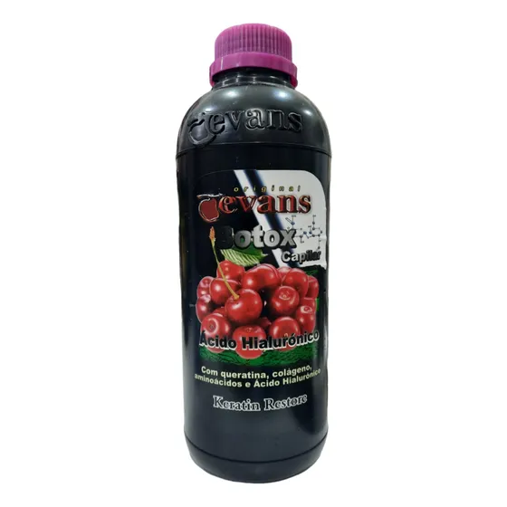 Evans Botox De Cereza X 1lts