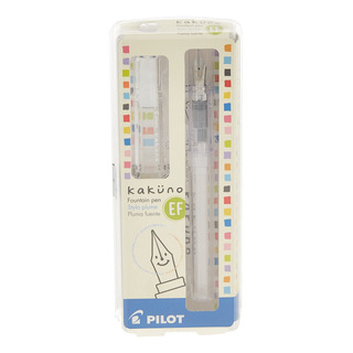 Pluma Estilográfica Pilot Kakuno Con Punta Extrafina Pluma Estilográfica Pilot Kakuno Con Punta Extrafina