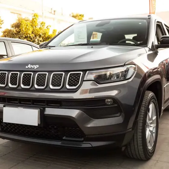 Jeep Compass 2023