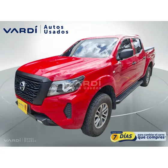 Nissan Frontier Frontier