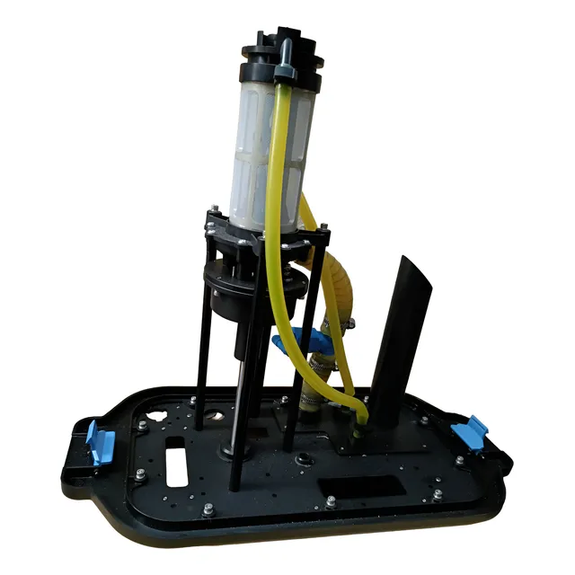 Bomba De Tinta Hp Indigo Ct445-51468 Montaje Superior