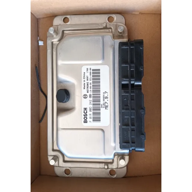 Computadora Ecu Chery X1 Usada Excelente Estado