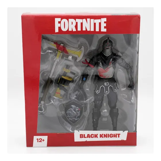 Figura De Acción Knight De 18 Cm, Mcfarlane T