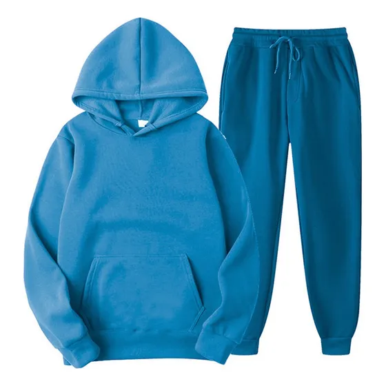 Conjunto Deportivo Jogging Pantalón Buzo Canguro Capucha