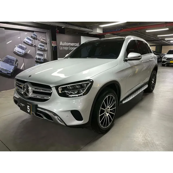 Mercedes-benz Clase Glc 300e 4matic 2.0l