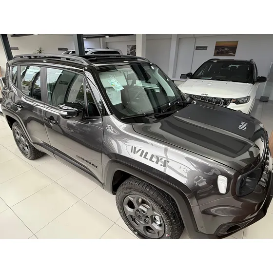 Jeep Renegade 1.8 Sport At6
