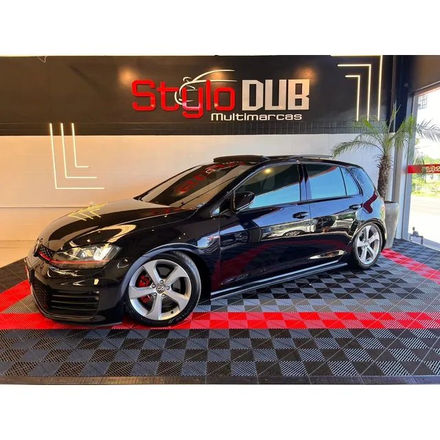 Volkswagen Golf 2.0 Tsi Gti 5p