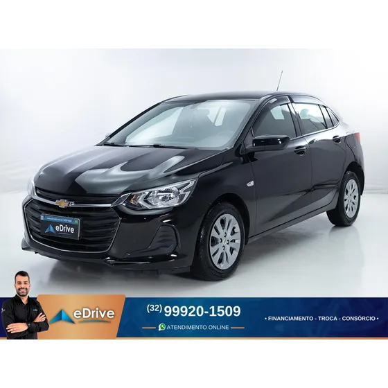 Chevrolet Onix Hatch Lt 1.0 12v Flex 5p Mec.