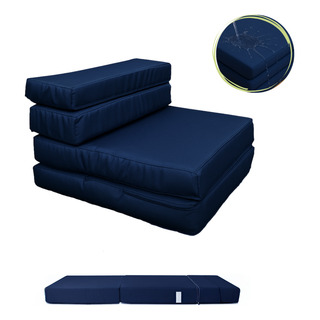 Sofá Cama Individual Plegable Colchoneta 60x190x80 Sofá Cama Individual Plegable Colchoneta 60x190x80