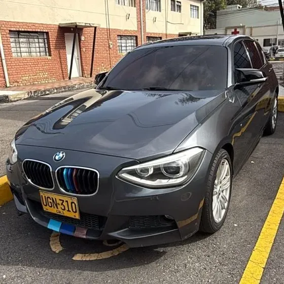 BMW Serie 1 2015 1.6 118i F20 Standard M