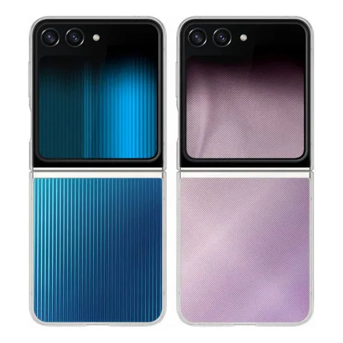 Flipsuit Case /smart Ux Transparent Samsung Color Transparency