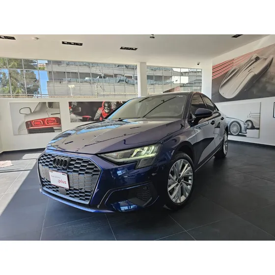 Audi A3 1.4 Sedán 35tfsi Dynamic At Dsg