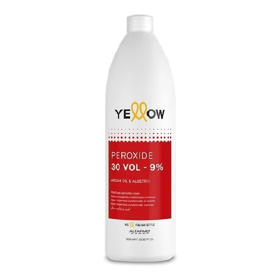 Peróxido Yellow Vol. 30 - mL a $35