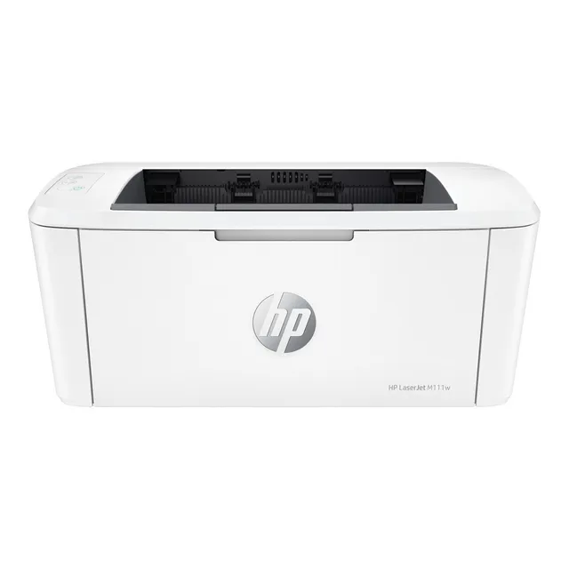 Impresora simple función monocromática HP LaserJet M111w con wifi 110V