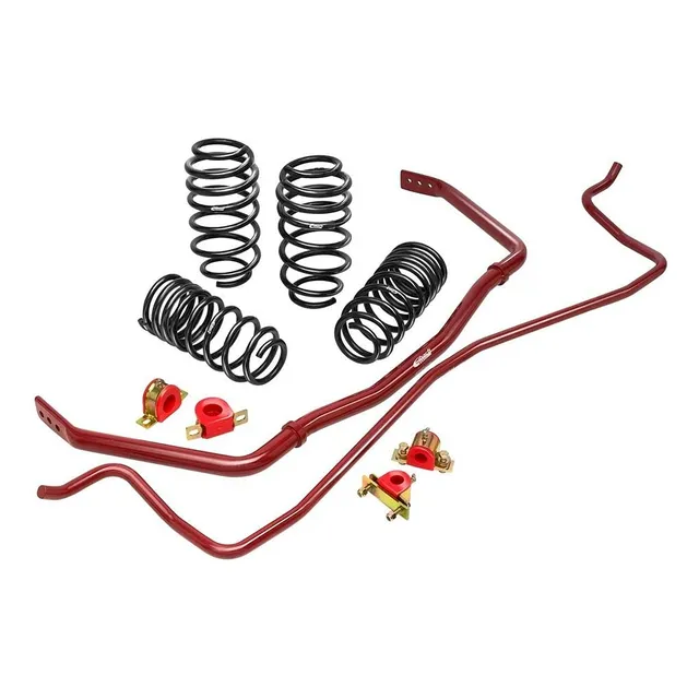 Eibach Suspension Pro-plus Kit Para Infiniti