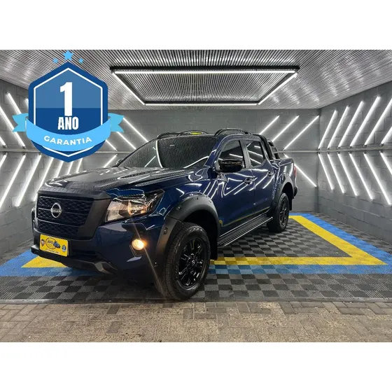 Nissan Frontier Frontier Attac.cd 4x4 2.3 Bi-tb Die. Aut