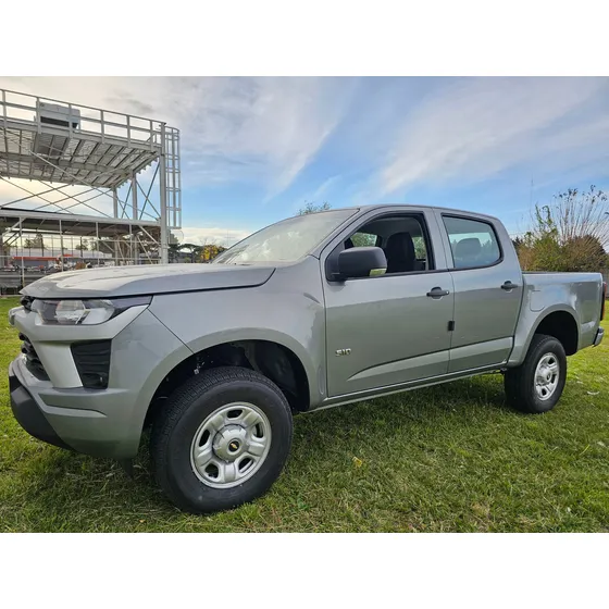Chevrolet S10 2.8 Cd 4x2 Wt