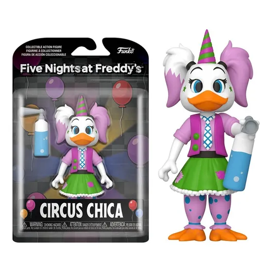 ¡funko Pop! Figura De Acción: Five Nights At Freddy's - Circ