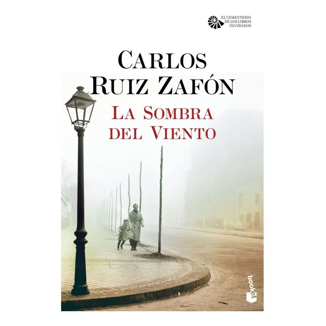 La Sombra Del Viento - Carlos Ruiz Zafón