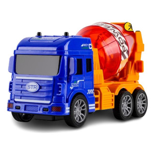 Inertia Toy Car Engineering Mezclador Modelo Camión Juguetes Inertia Toy Car Engineering Mezclador Modelo Camión Juguetes