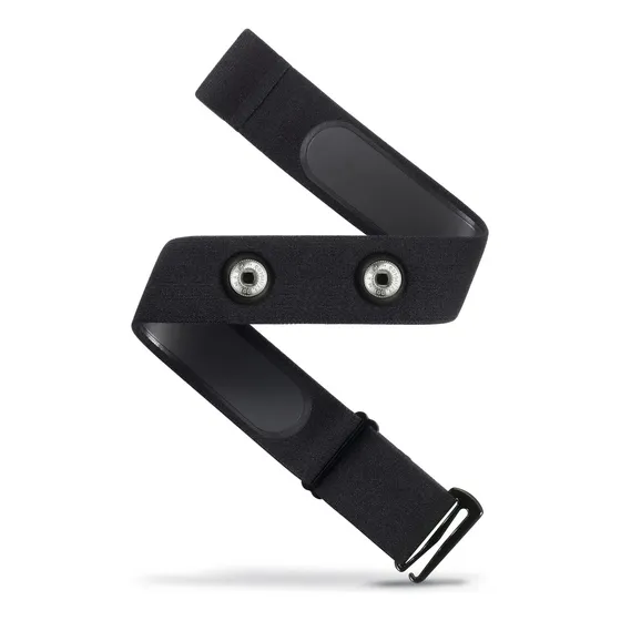 Correa De Repuesto Para Monitor De Frecuencia Cardíaca, Correa De Repuesto Para Monitor De Frecuencia Cardíaca, Compatible Con Wahoo Tickr Polar H7 Garmin Hrm Coospo (no Para Myzone) Negro, M-xxl: 71