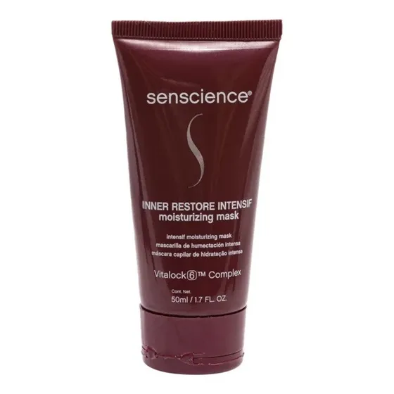 Senscience Inner Restore Intensif Máscara 50 Ml