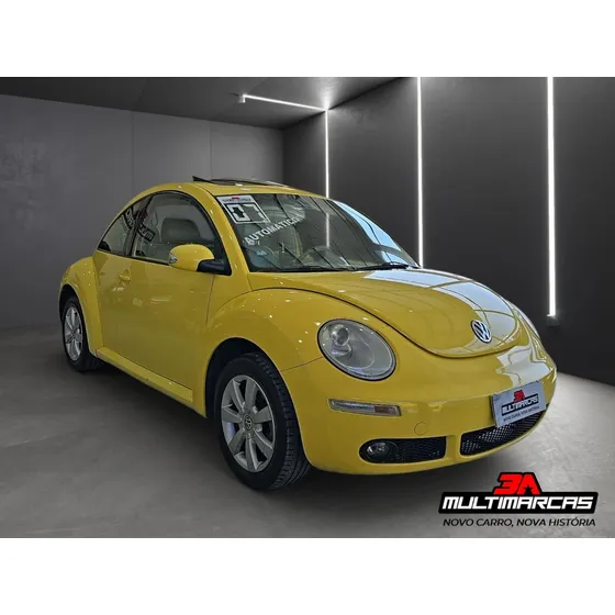 Volkswagen New Beetle 2.0 3p Automática