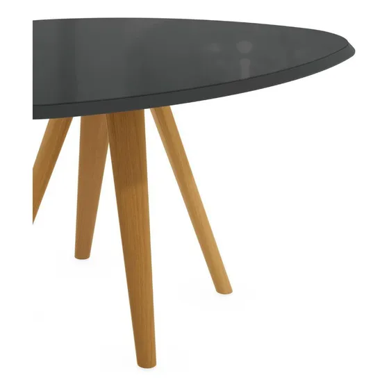 Mesa De Jantar Kappesberg Csj086ca-prfv7 Premium 4 Lugares