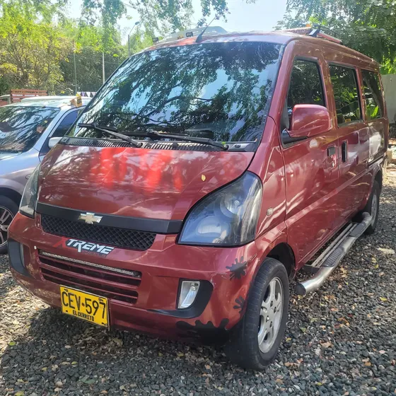 Chevrolet Chevrolet N300 2013 N300