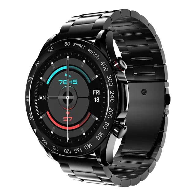 Hifuture Smartwatch Go Pro Black