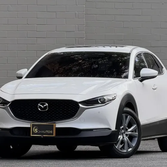 Mazda Cx-30 2024 2.0 Grand Touring At Hibrido Ligero - Mhev