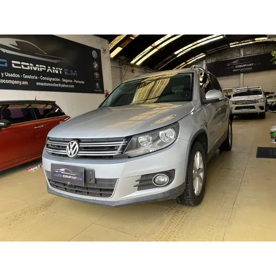 Volkswagen Tiguan 2.0 Elegance Tsi 200cv Tiptronic
