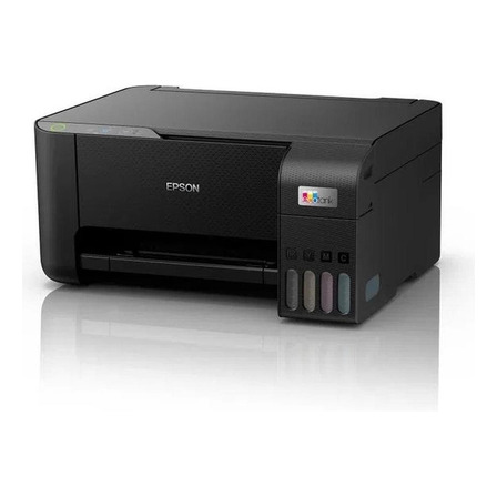Impresora multifunción a color Epson EcoTank L3210 110V Impresora multifunción a color Epson EcoTank L3210 110V