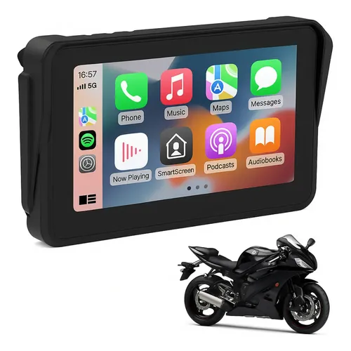 Gps Garmin Bmw Motorrad Navigator V Impecavel | Parcelamento sem juros