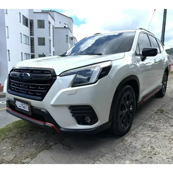 Subaru Forester 2.5 Cvt Sport usado en Manizales