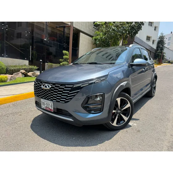 Chirey Tiggo 2 Pro 1.0t Luxury Cvt