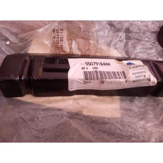 Base Soporte Parachoq Trasero Grand Cherokee 2011 2014 Orig