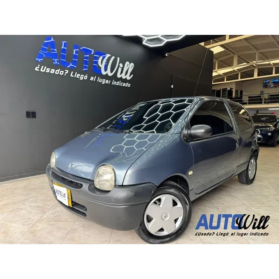 Renault Twingo Access Mt 1200cc Aa